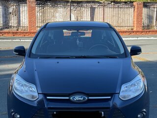 2013 Ford Focus III, синий, 750000 рублей, вид 2