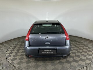 2011 Citroen C4 I Рестайлинг, серый, 460000 рублей, вид 3