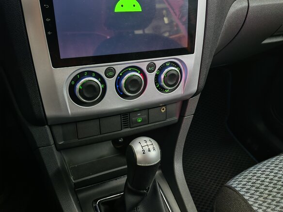 2006 Ford Focus II, серый, 360000 рублей - вид 12