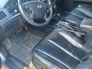 2007 Hyundai Sonata V (NF), серый, 350000 рублей, вид 2