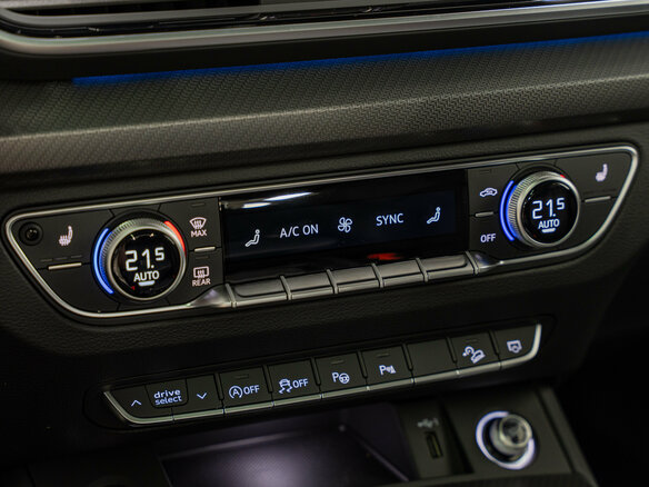 2025 Audi Q5 L 45 TFSI II (FY) Рестайлинг, чёрный, 5890000 рублей - вид 20