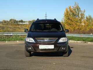 2019 Lada (ВАЗ) Largus I, чёрный, 829000 рублей, вид 2