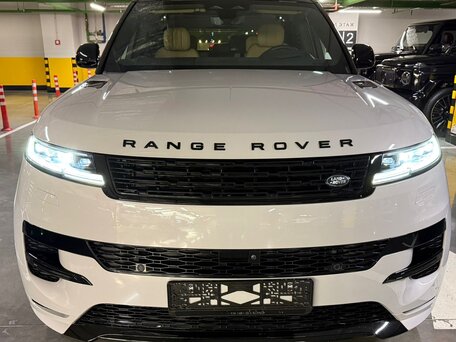 Land Rover Range Rover Sport III