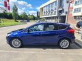 2016 Ford Focus III Рестайлинг, синий, 1149000 рублей - вид 6