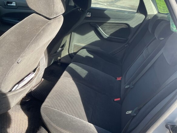 2005 Ford Focus II, серый, 450000 рублей - вид 6