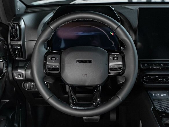 2026 Haval H7 I, чёрный - вид 8