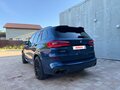 2019 BMW X5 30d IV (G05/G18), синий, 6199000 рублей - вид 10