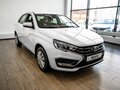 2026 Lada (ВАЗ) Vesta I Рестайлинг (NG), белый, 1631000 рублей - вид 3