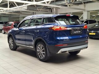2021 Geely Atlas Pro, синий, 1845000 рублей, вид 5