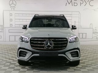 2026 Mercedes-Benz GLS 450 d II (X167) Рестайлинг, серый, 22660000 рублей, вид 3