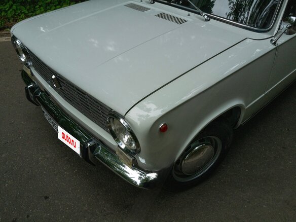 1970 Lada (ВАЗ) 2101, белый, 1950000 рублей - вид 3