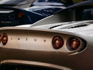 2001 Lotus Elise II, серебристый, 3700000 рублей, вид 4