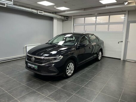 Volkswagen Polo VI