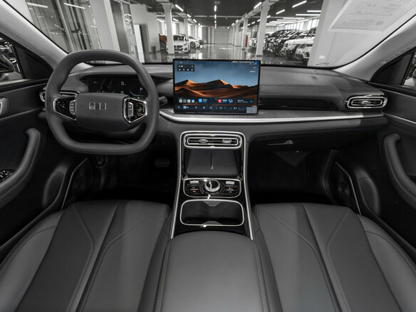 2025 Geely Galaxy Starshine 6 8.5 kWh, чёрный - вид 7