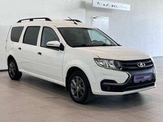 2021 Lada (ВАЗ) Largus I Рестайлинг, белый, 979000 рублей, вид 2