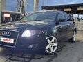 2005 Audi A4 III (B7), чёрный
