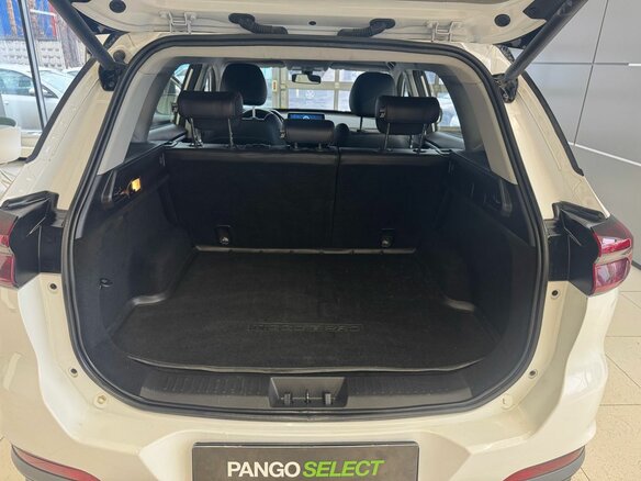 2021 Chery Tiggo 7 Pro I, белый - вид 14