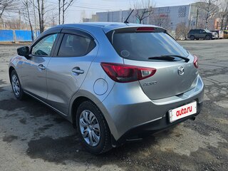 2015 Mazda Demio IV (DJ), серый, 760000 рублей, вид 3