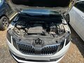 2019 Skoda Octavia III (A7) Рестайлинг, белый - вид 11