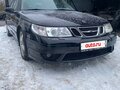2003 Saab 9-5 I Рестайлинг, чёрный, 850000 рублей - вид 3