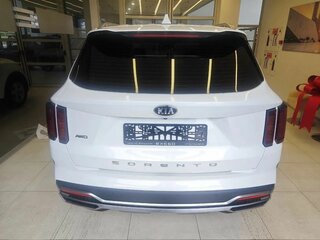 2021 Kia Sorento IV, белый, 2690000 рублей, вид 5