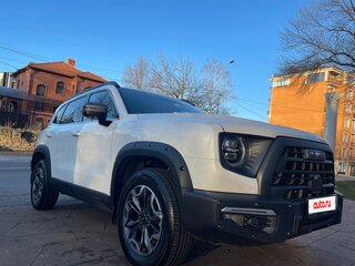 2023 Haval Dargo X I, белый, 2290000 рублей, вид 5