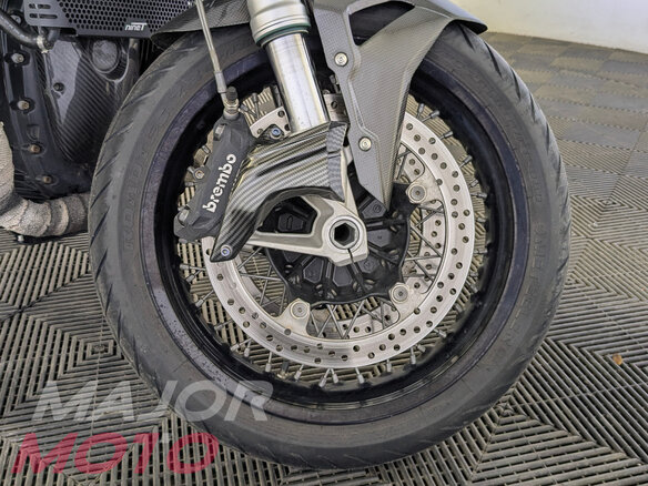 2015 BMW R Nine T, чёрный, 899000 рублей - вид 11