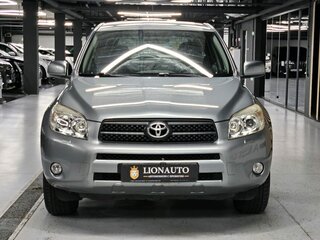 2007 Toyota RAV4 III (XA30), зелёный, 1230000 рублей, вид 2