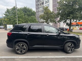 2022 Chevrolet Captiva II, чёрный, 1900000 рублей, вид 3