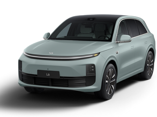 2025 Li Auto (Lixiang) L6 I, голубой, 8990000 рублей, вид 1