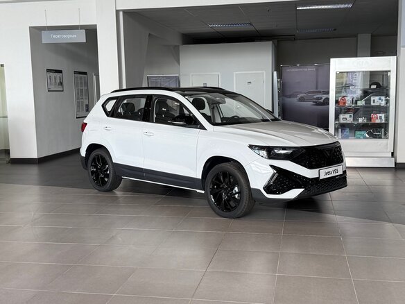 2023 Jetta VS5 I Рестайлинг, белый, 2300000 рублей