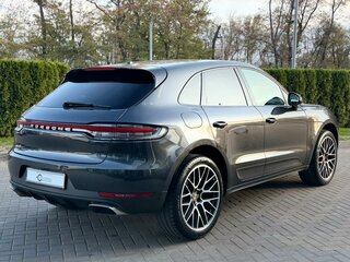 2020 Porsche Macan I Рестайлинг, серый, 6150000 рублей, вид 2