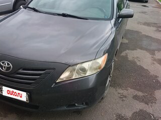 2008 Toyota Camry VI (XV40), серый, 940000 рублей, вид 1