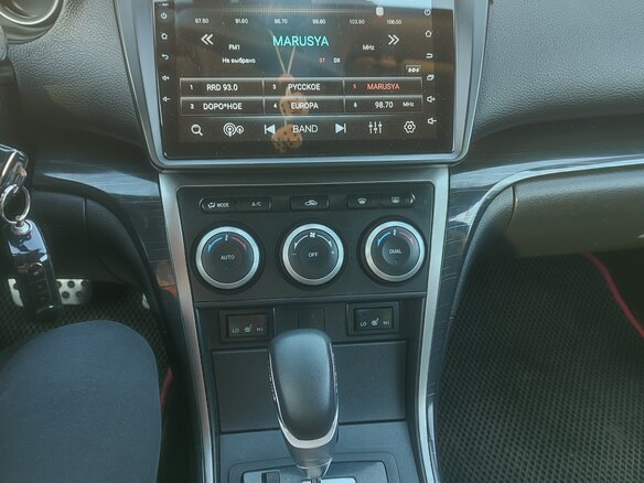2008 Mazda 6 II (GH), серебристый, 500000 рублей - вид 4