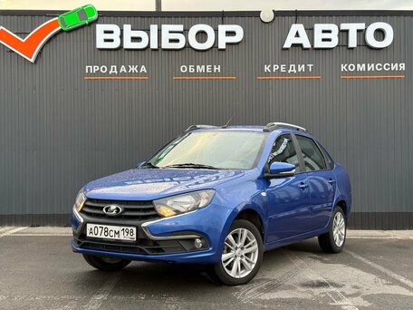 Lada (ВАЗ) Granta I Рестайлинг