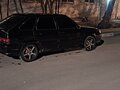 2008 Lada (ВАЗ) 2114, серый, 210000 рублей - вид 4