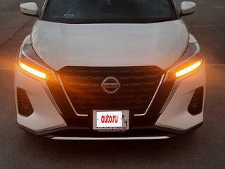 2020 Nissan Kicks I Рестайлинг, белый, 1900000 рублей, вид 3