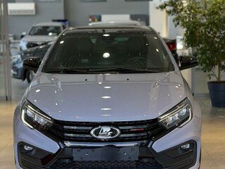 2026 Lada (ВАЗ) Vesta Sport I Рестайлинг (NG), серый, 2422000 рублей, вид 2