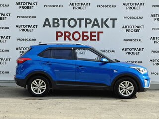 2017 Hyundai Creta I, синий, 1649000 рублей, вид 4