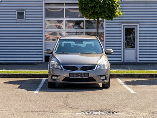 2010 Kia Ceed I Рестайлинг, серебристый, 795000 рублей, вид 2