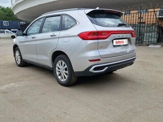 2023 Haval M6 II, серебристый, 1700000 рублей, вид 4
