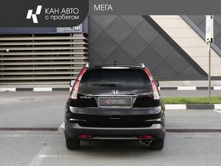 2013 Honda CR-V IV, чёрный, 1880000 рублей, вид 4