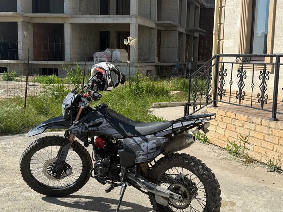 2026 Suzuki B-King, чёрный, 195000 рублей - вид 1