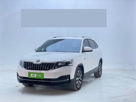 Skoda Kamiq I (China Market)