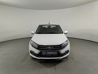 2023 Lada (ВАЗ) Granta I Рестайлинг, белый, 780000 рублей, вид 2