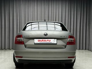 2018 Skoda Octavia III (A7) Рестайлинг, серебристый, 1869000 рублей, вид 5