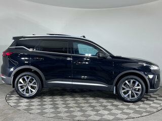 2023 Chery Tiggo 7 Pro Max I, чёрный, 1750000 рублей, вид 4
