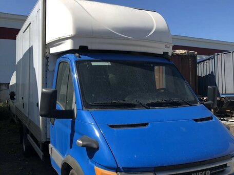 2005 Iveco Daily, синий, 850000 рублей, вид 3