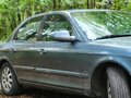 2002 Kia Optima I, голубой, 330000 рублей - вид 6