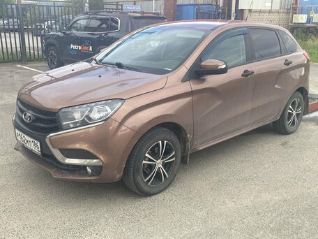 Lada (ВАЗ) XRAY I